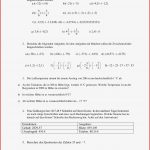 Mathe Arbeitsblätter Klasse 7 Zum Ausdrucken Rationale