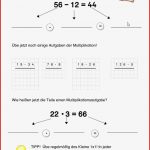 Mathe Arbeitsblatter Klasse 2 Malaufgaben Kostenlose