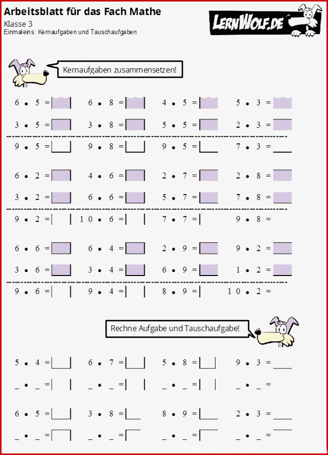 Mathe Arbeitsblatter Klasse 3 Gewichte Kostenlos