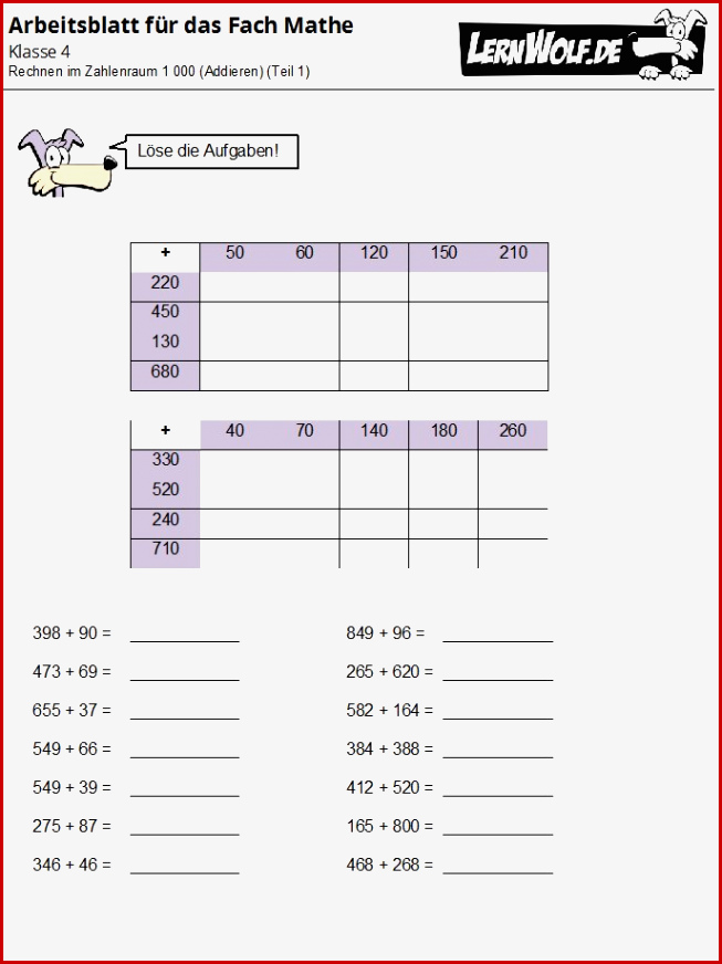 Mathe Arbeitsblatter Klasse 3 Gewichte Kostenlos