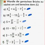 Mathe Aufgabe Gemischter Brüche Umwandeln Ich Brauche Hilfe