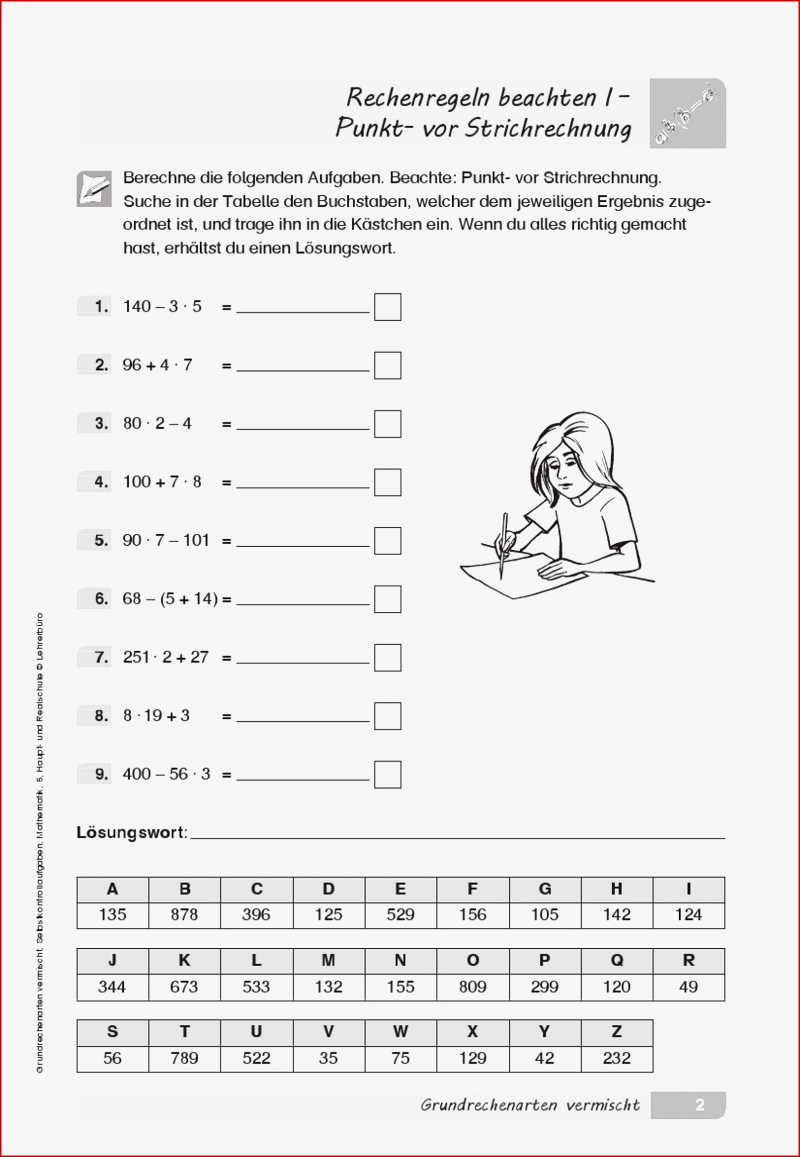 Mathe Ausmalbilder Klasse 5 Sachaufgaben Klasse 5