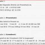 Mathe ist Einfach Aufgaben Prozentrechnung Blatt 1