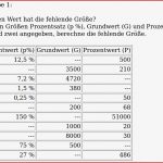 Mathe ist Einfach Aufgaben Prozentrechnung Blatt 3