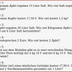 Mathe ist Einfach Dreisatz Proportionale Zuordnung