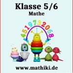 Mathe Klasse 5 6