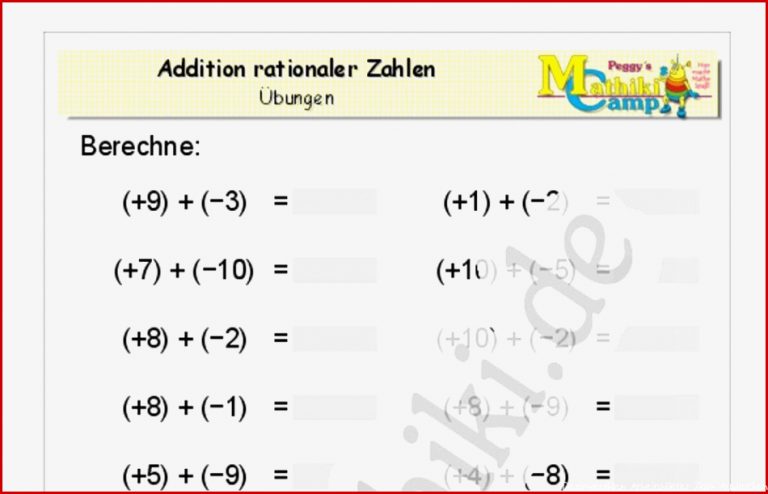 Mathe Klasse 6 Dezimalzahlen Arbeitsblätter Zum Ausdrucken