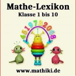 Mathe Lexikon