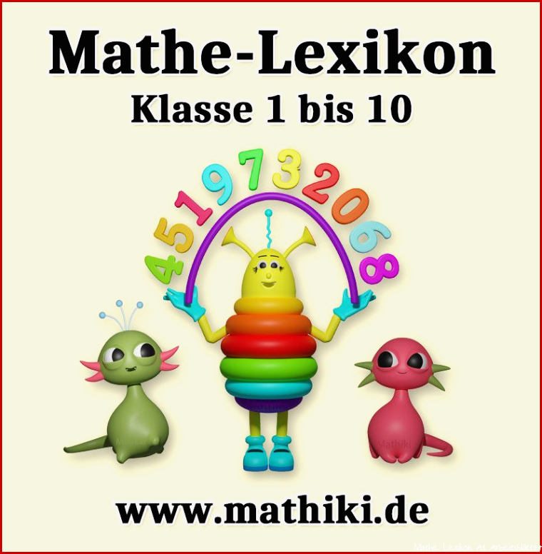 Mathe Lexikon