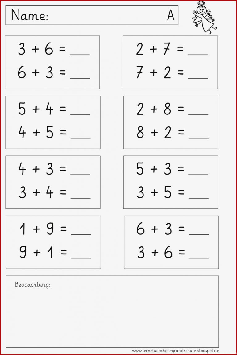 Mathe Matheunterricht Schulideen