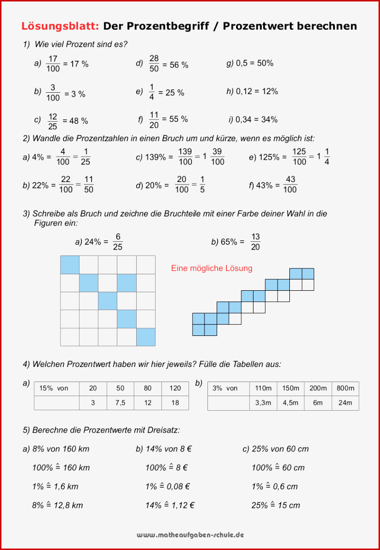 Mathe Online Lernen Klasse 6