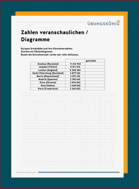 Mathe Übungen 4 Klasse Grundschule Kostenlos