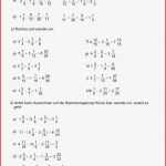 Mathe Übungen Bruchrechnen