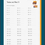 Mathe Übungen Klasse 3 Klassenarbeiten Und Ubungsblatter