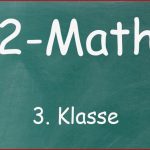 Mathe Übungen Klasse 3 Tausenderfeld Klasse 3