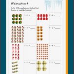 Mathe Weihnachten Und Winter