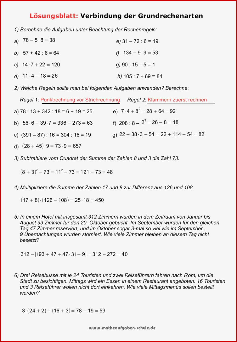 Mathearbeit Gymnasium Klasse 5 Kinderbilderwnload