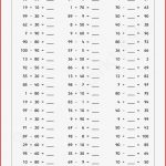 Matheaufgaben 2 Klasse Mathe Arbeitsblätter Zum Ausdrucken