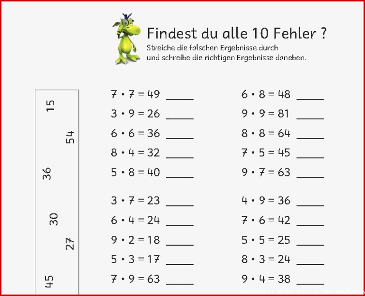 Matheaufgaben 5 Klasse Zum Ausdrucken Division