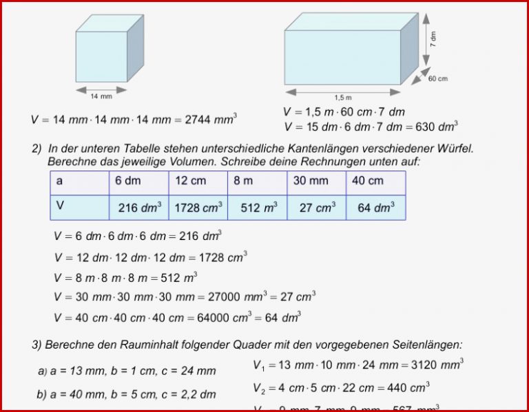 Matheaufgaben 5 Klasse Zum Ausdrucken Division