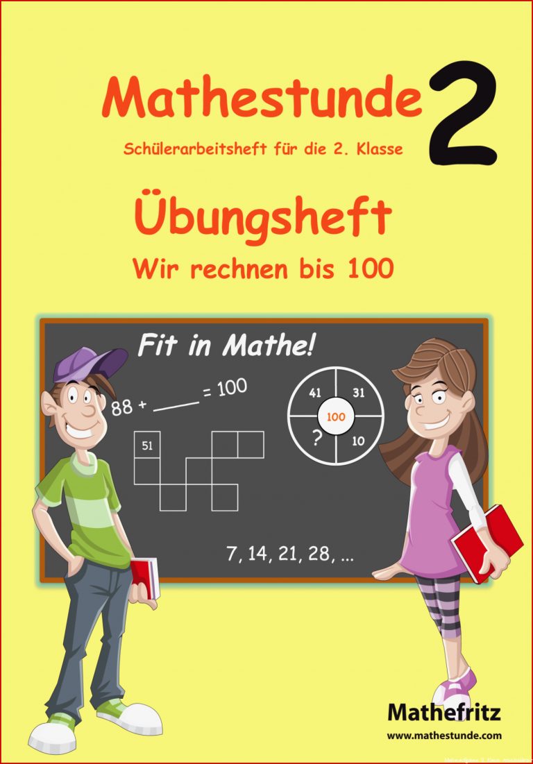 Matheaufgaben 2 Klasse Arbeitsbl tter 7 L sungen F r 2022 