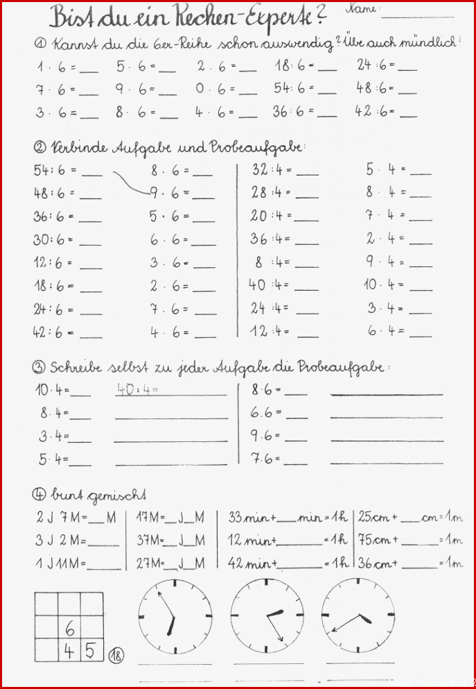 Matheaufgaben Klasse 2 Arbeitsblätter Zum Ausdrucken Luxus