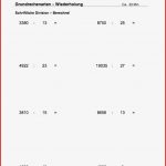 Matheaufgaben Klasse 5 Multiplikation Division