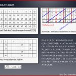 Mathemagie Sieb Des Eratosthenes – Process Problem Busters