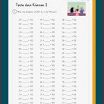 Mathematik 2 Klasse Arbeitsblätter Kostenlos