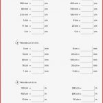 Mathematik 3 Klasse Arbeitsblätter Am Besten Längen