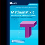 Mathematik 5 Differenziert U Kompetenzorientiert Über