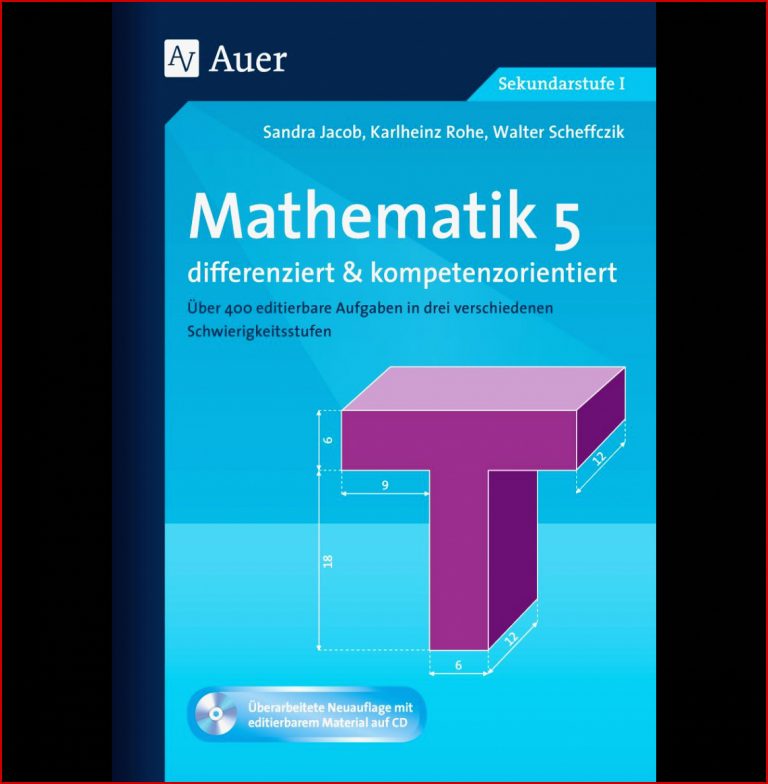 Mathematik 5 Differenziert U Kompetenzorientiert Über