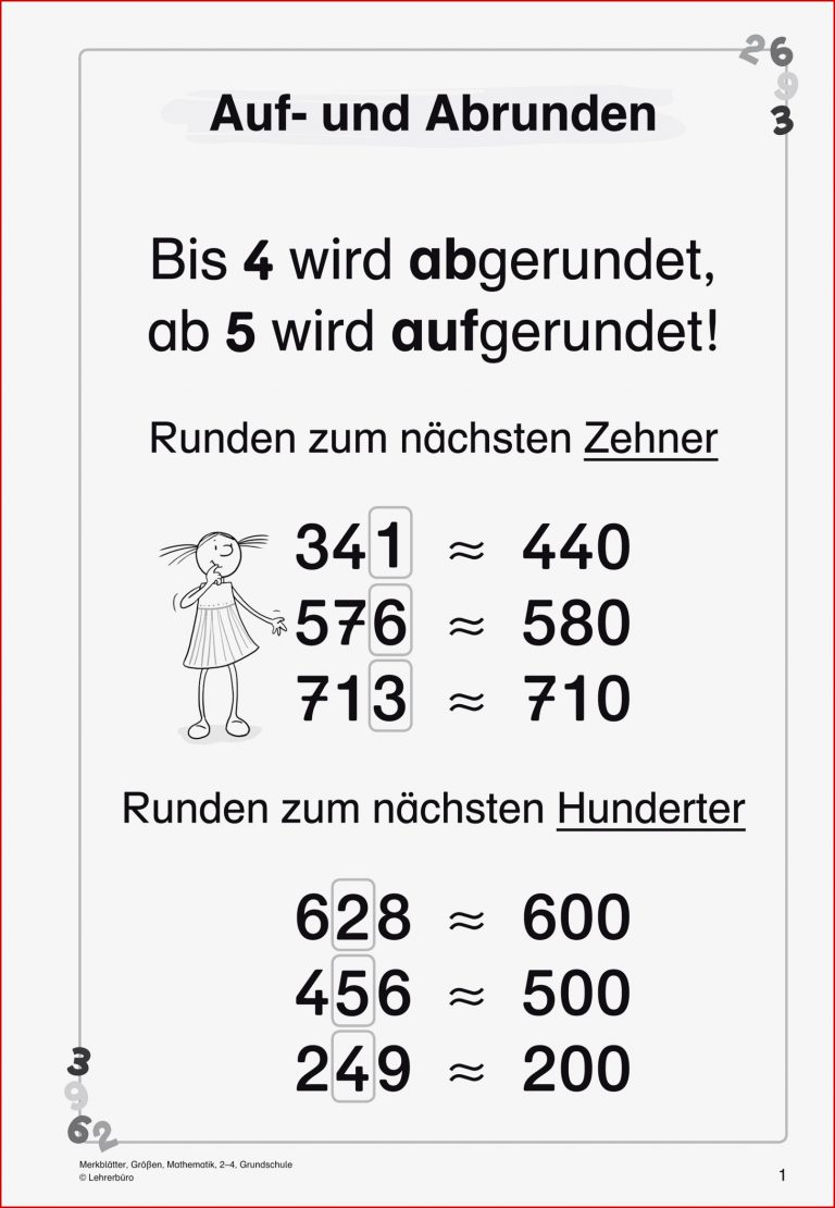 Kostenlosen Mathematik · Arbeitsblätter · Grundschule · Lehrerbüro Mathematik · Arbeitsblätter · Grundschule · Lehrerbüro