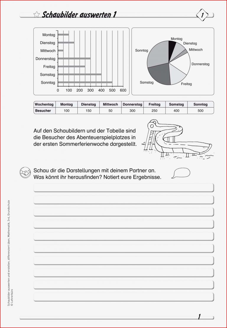 Mathematik · Arbeitsblätter · Grundschule · Lehrerbüro