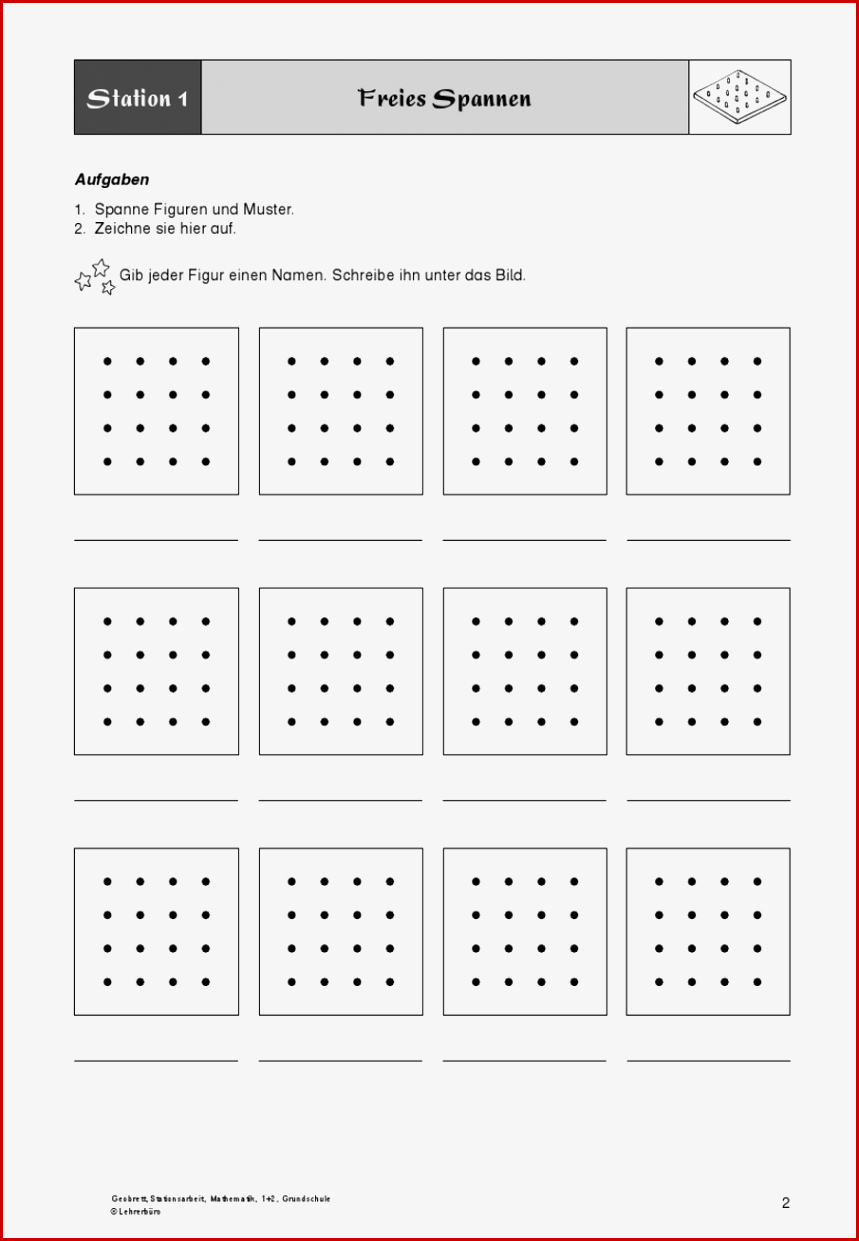 Mathematik · Arbeitsblätter · Grundschule · Lehrerbüro