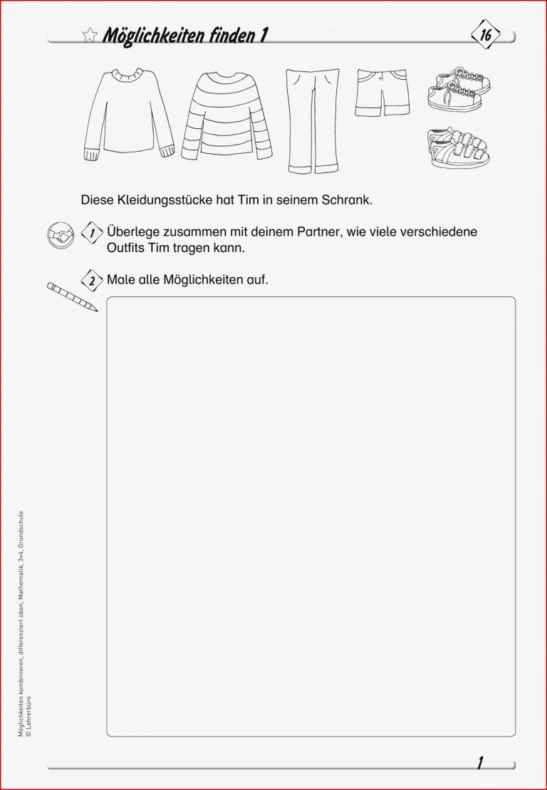 Mathematik · Arbeitsblätter · Grundschule · Lehrerbüro