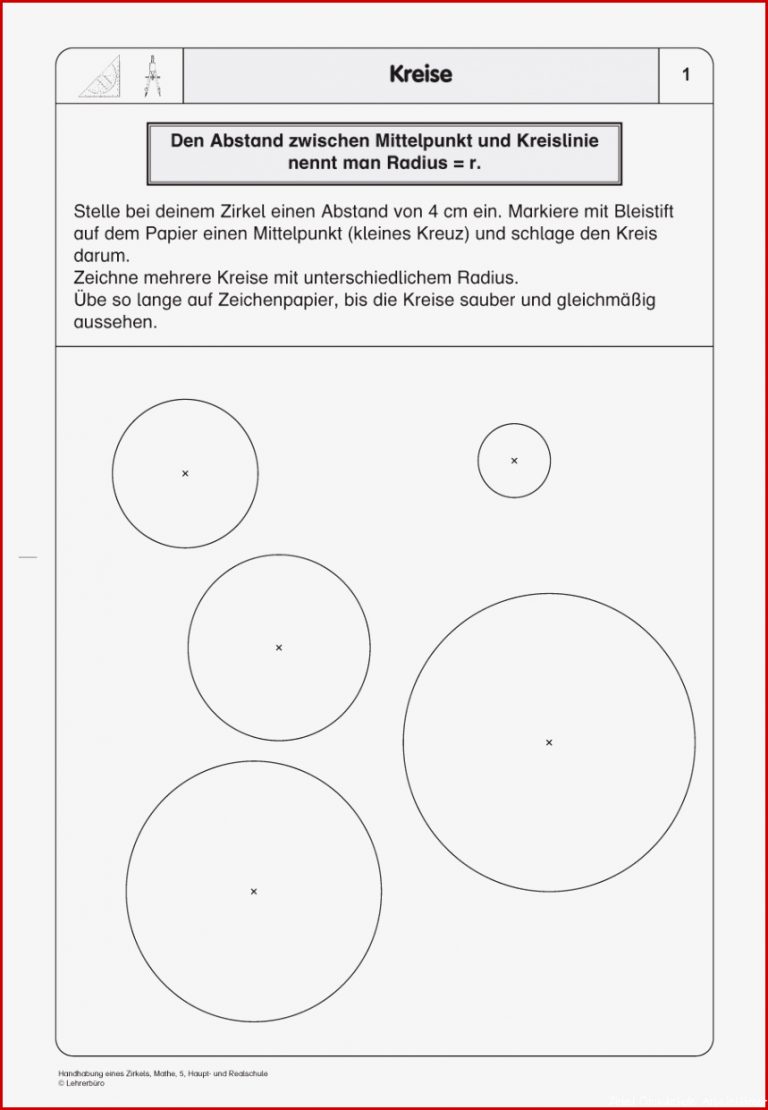 Mathematik · Arbeitsblätter · Sekundarstufe I · Lehrerbüro