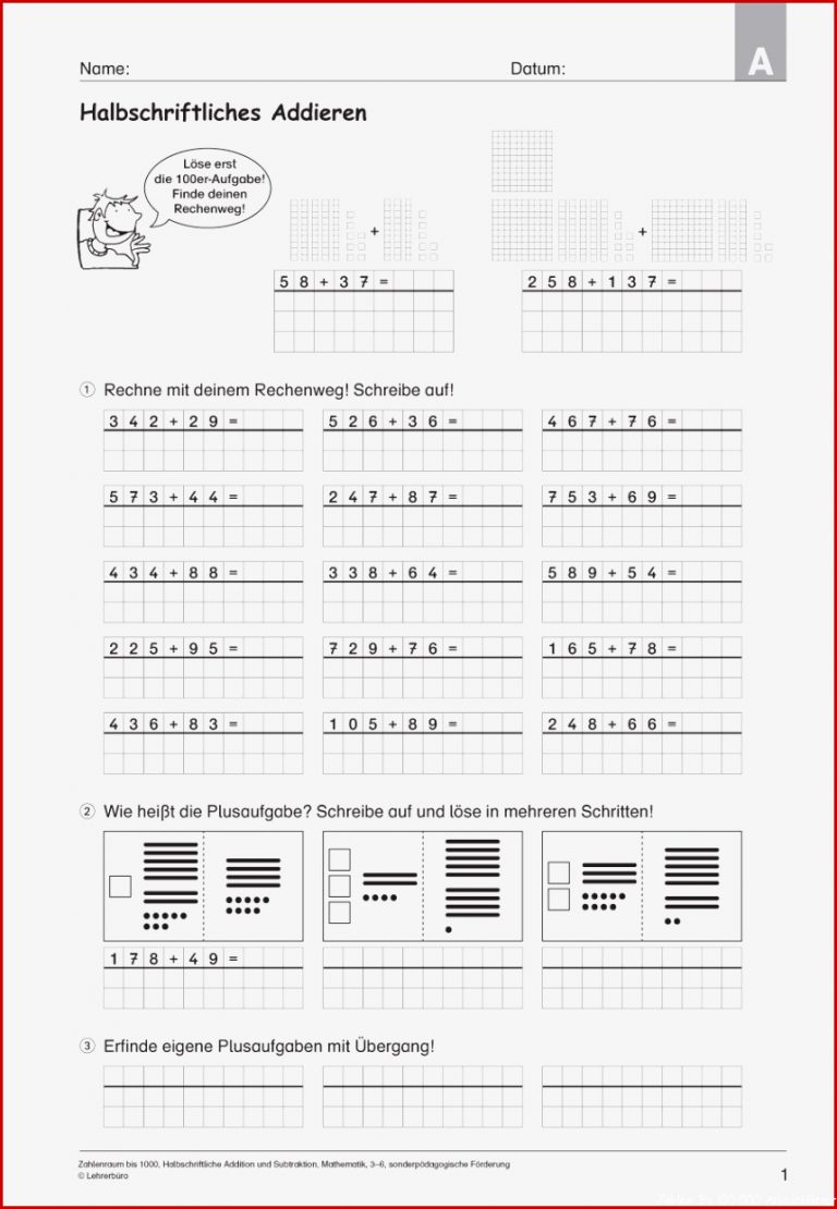 Mathematik · Arbeitsblätter · sonderpädagogik · Lehrerbüro