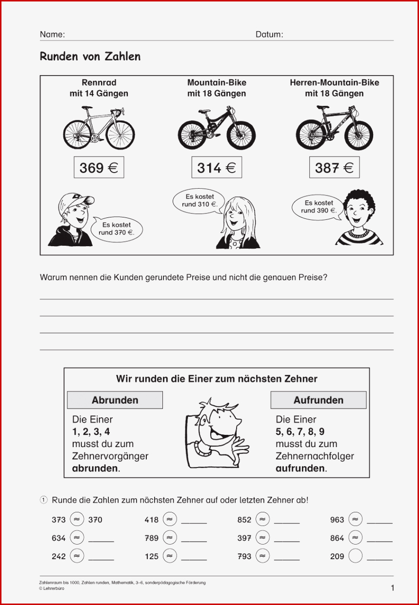 Mathematik · Arbeitsblätter · sonderpädagogik · Lehrerbüro