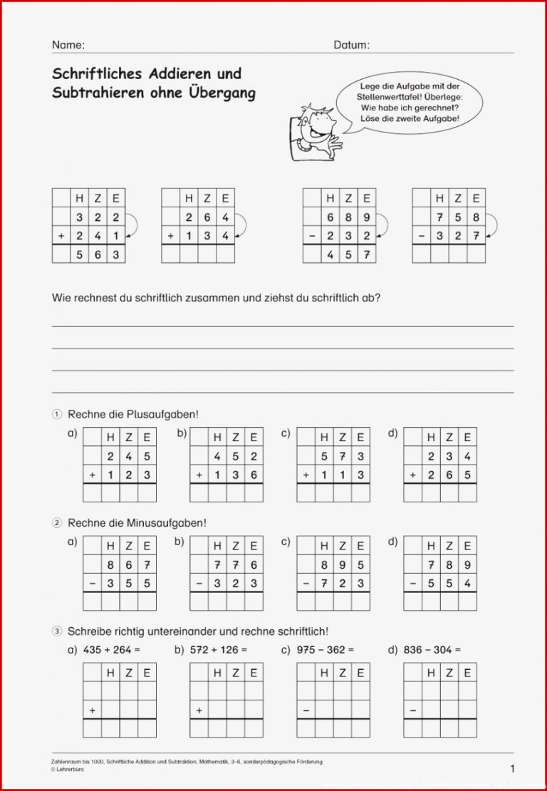 Mathematik · Arbeitsblätter · sonderpädagogik · Lehrerbüro