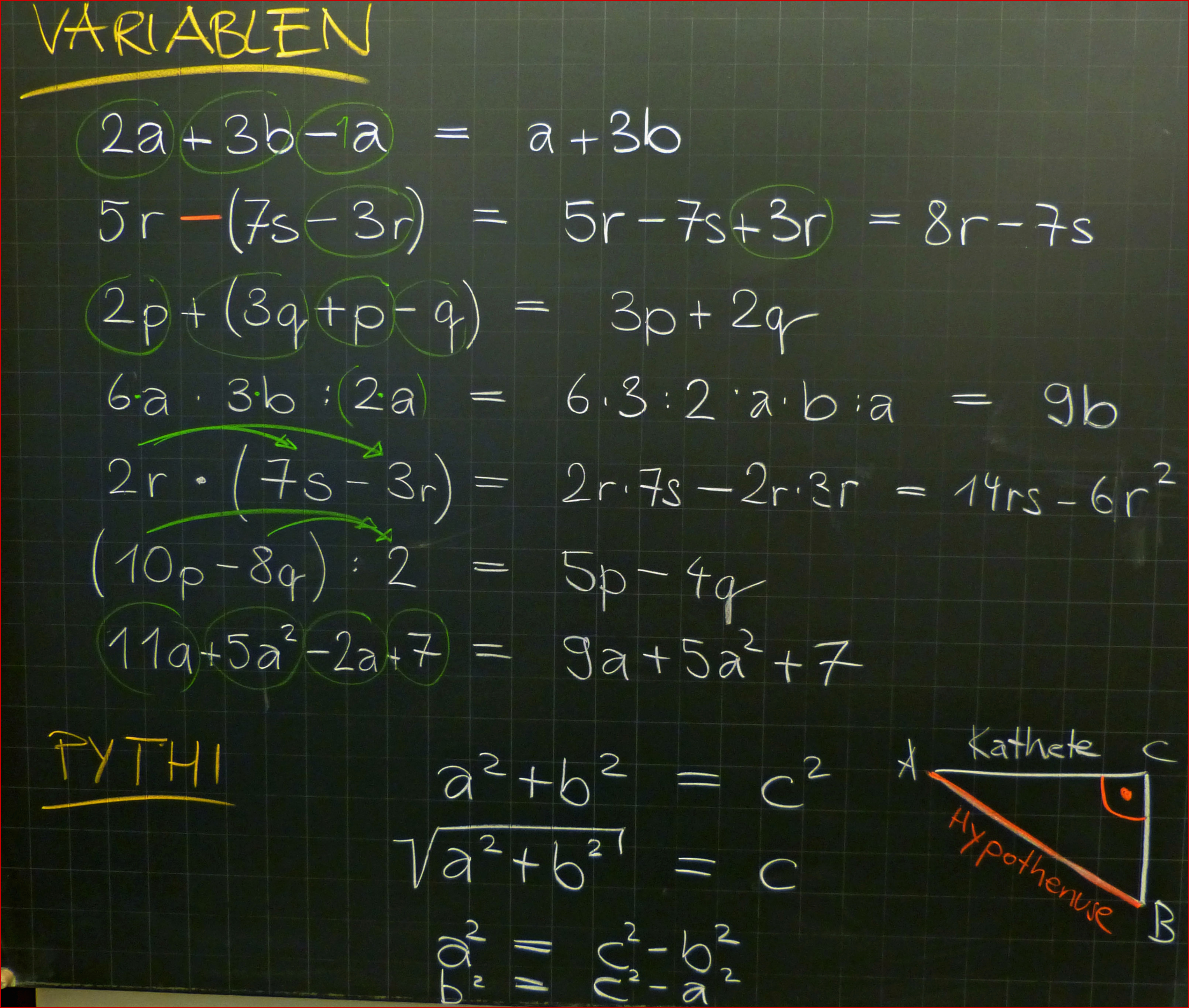 Mathematik & Geometrie