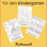Mathematik Im Kindergarten In 2020