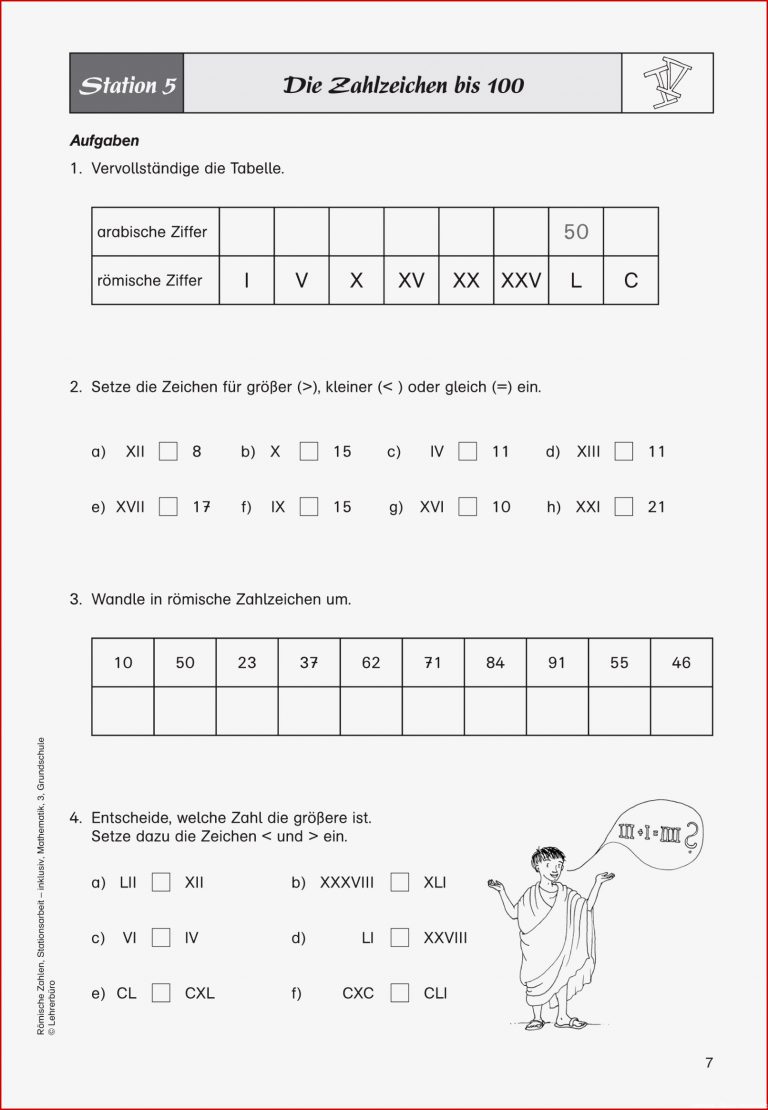 Mathematik Inklusion · Arbeitsblätter · Grundschule