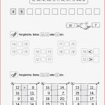 Mathematik Inklusion · Arbeitsblätter · Grundschule