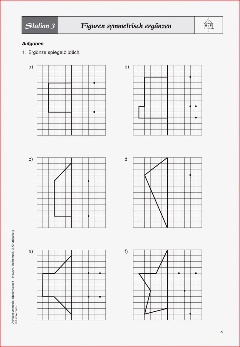 Mathematik Inklusion · Arbeitsblätter · Grundschule