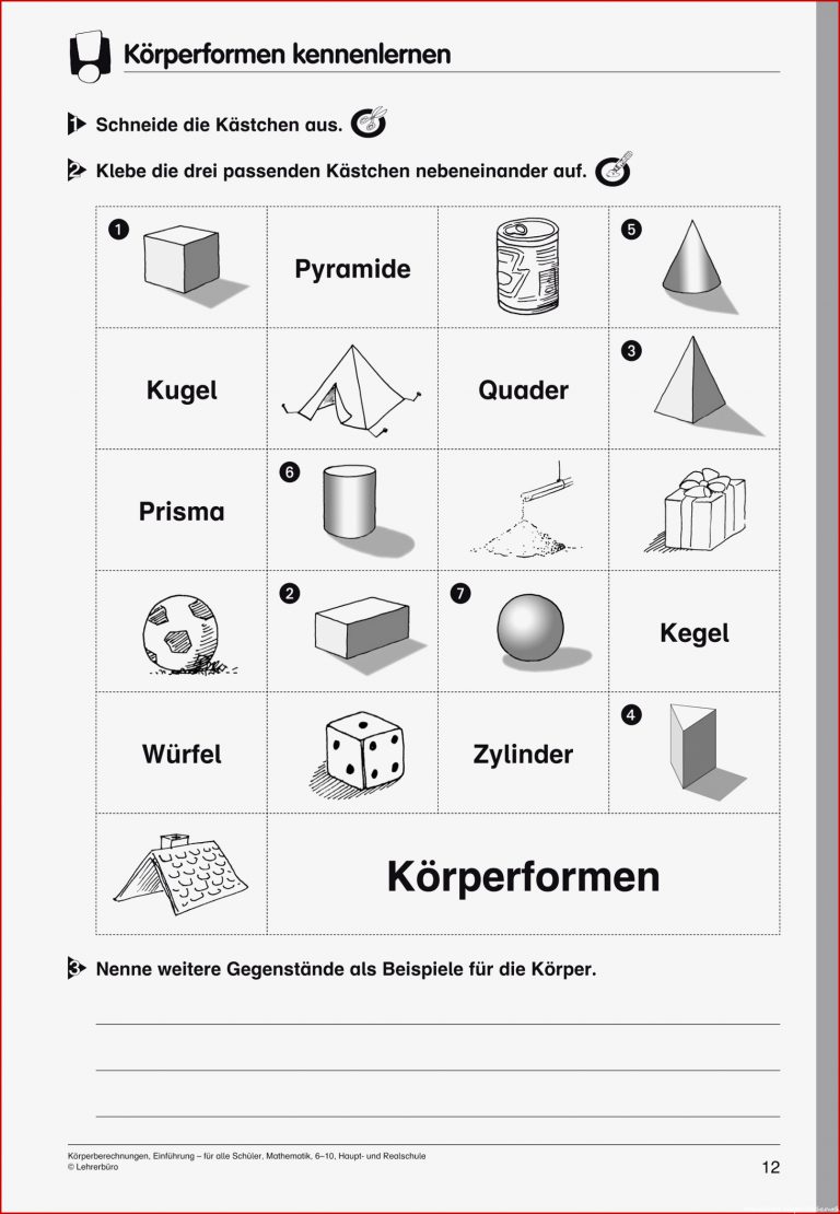 Mathematik Inklusion · Arbeitsblätter · Haupt