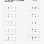 Mathematik Klasse 3 – Übungen Zur Subtraktion – Immerschlau