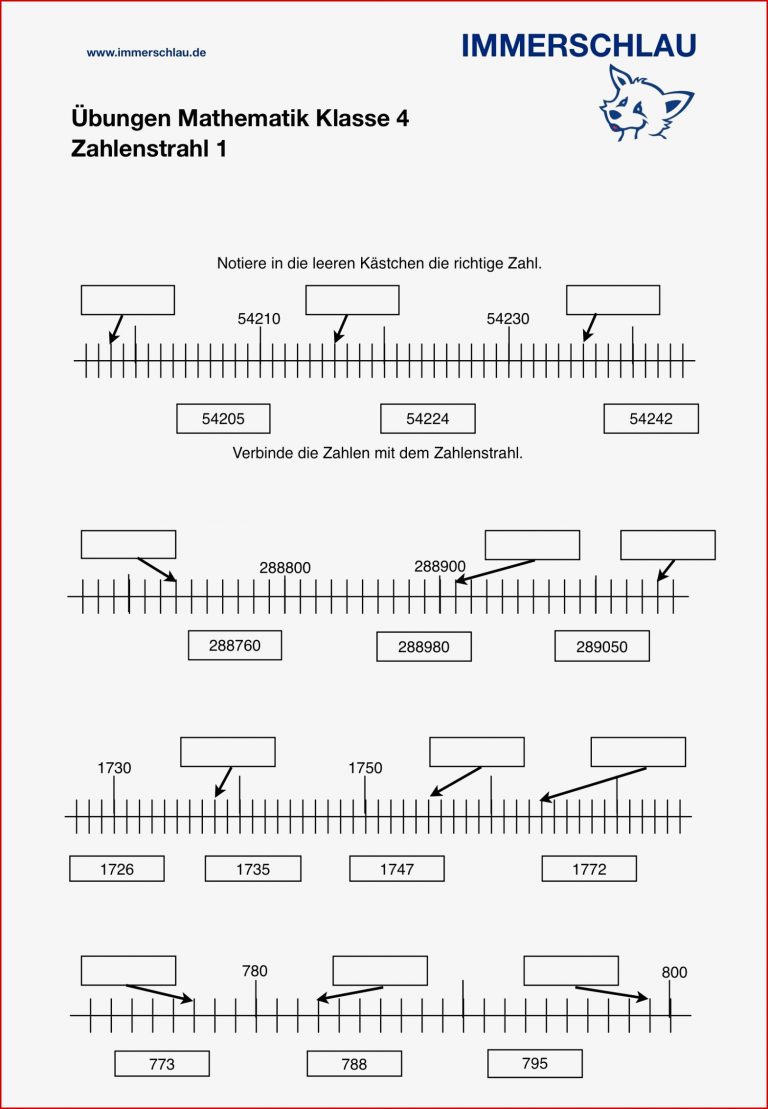 Mathematik Klasse 4 Arbeitsblätter kinderbilderwnload