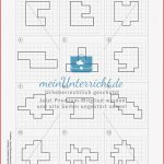 Mathematik Kooperativ Fläche Und Umfang Meinunterricht