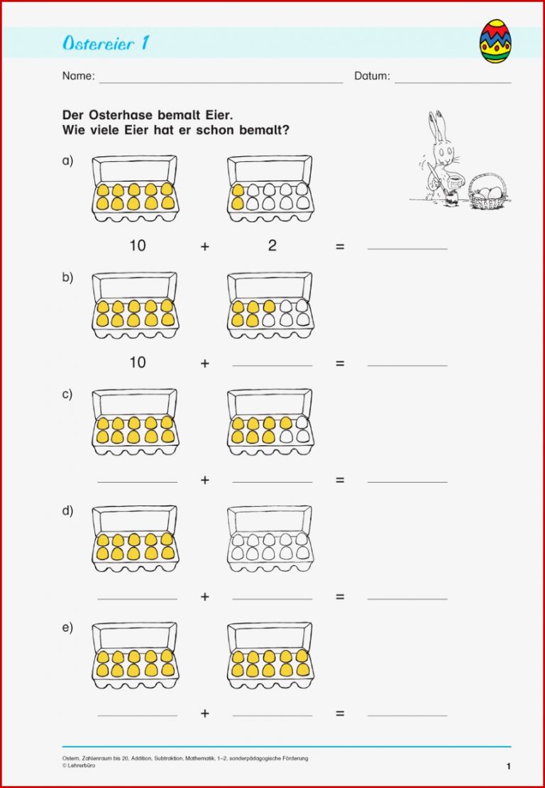 Mathematik Matheunterricht Unterrichtsmaterial grundschule